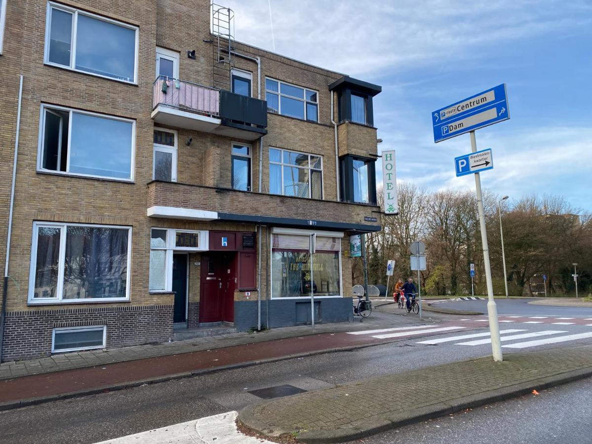 Hotel Cafe The Windmill Schiedam Exterior foto